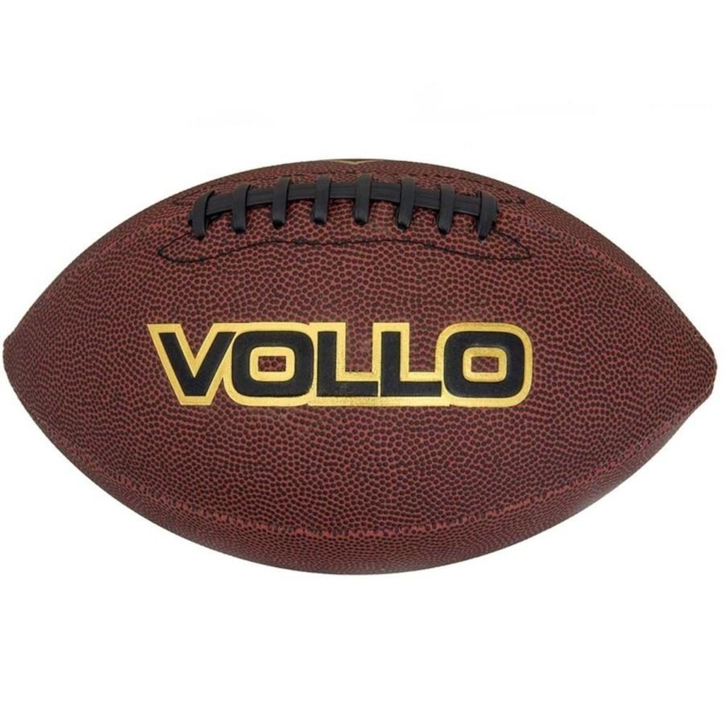 Bola de Futebol de Americano Vollo PVC VF001-02