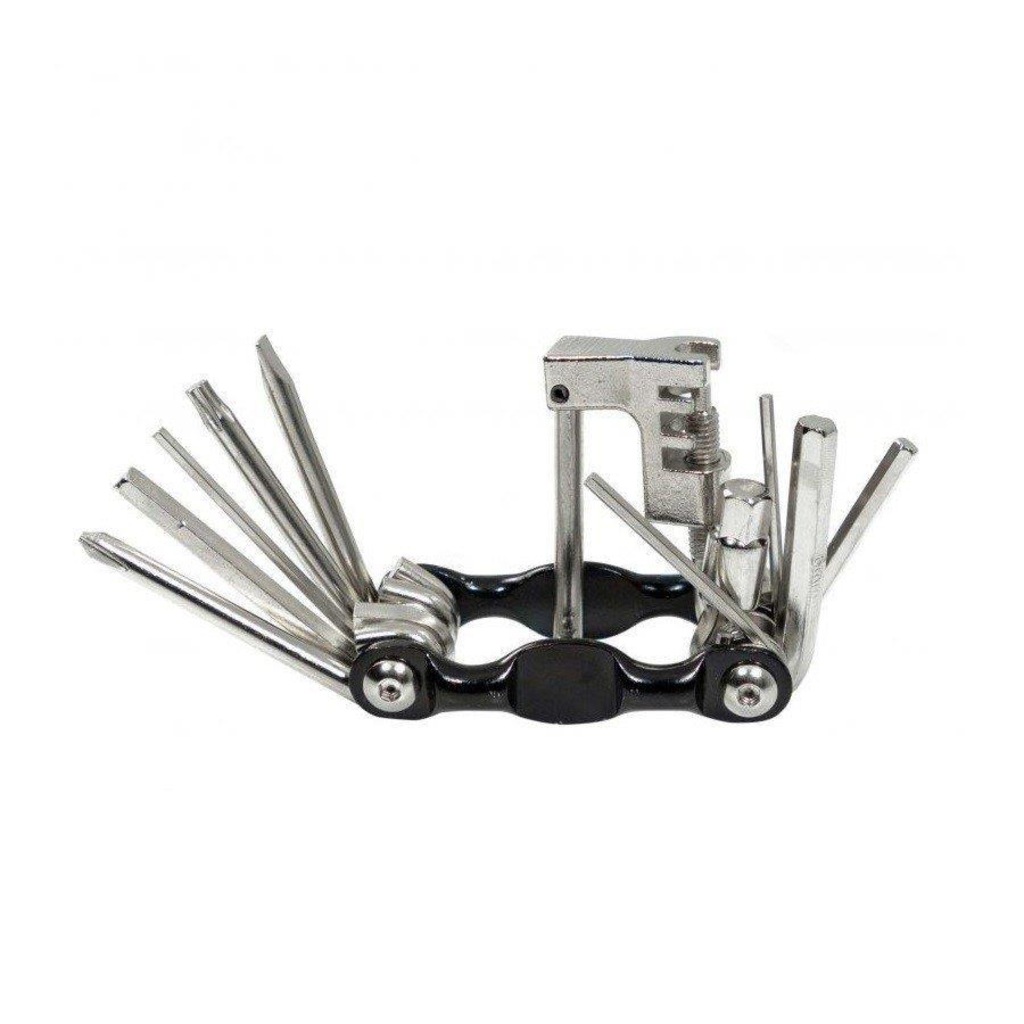 Canivete de Ferramentas para Bike Rava - 12 funções