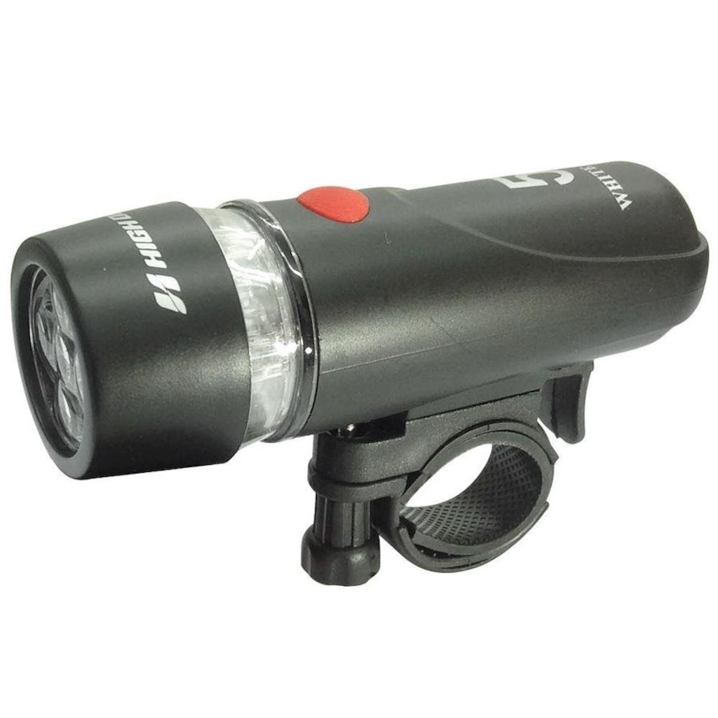 Imagem 2 do produto Farol Dianteiro e Traseiro High One 5 LEDs