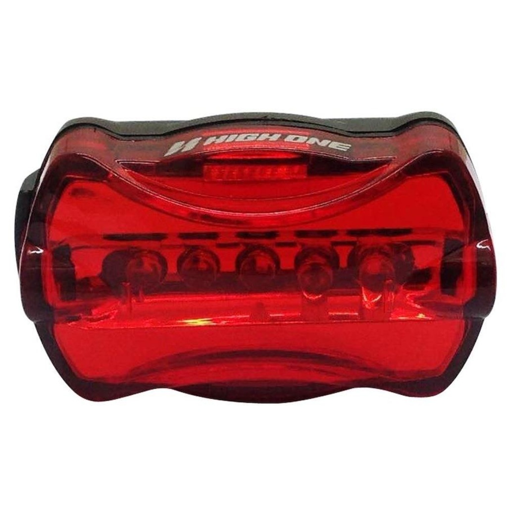 Imagem 3 do produto Farol Dianteiro e Traseiro High One 5 LEDs
