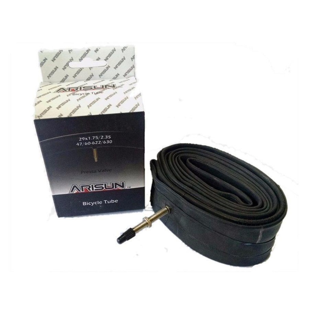 Câmara de Ar Arisun 29 x 1.75/2.35 Válvula Presta 48mm