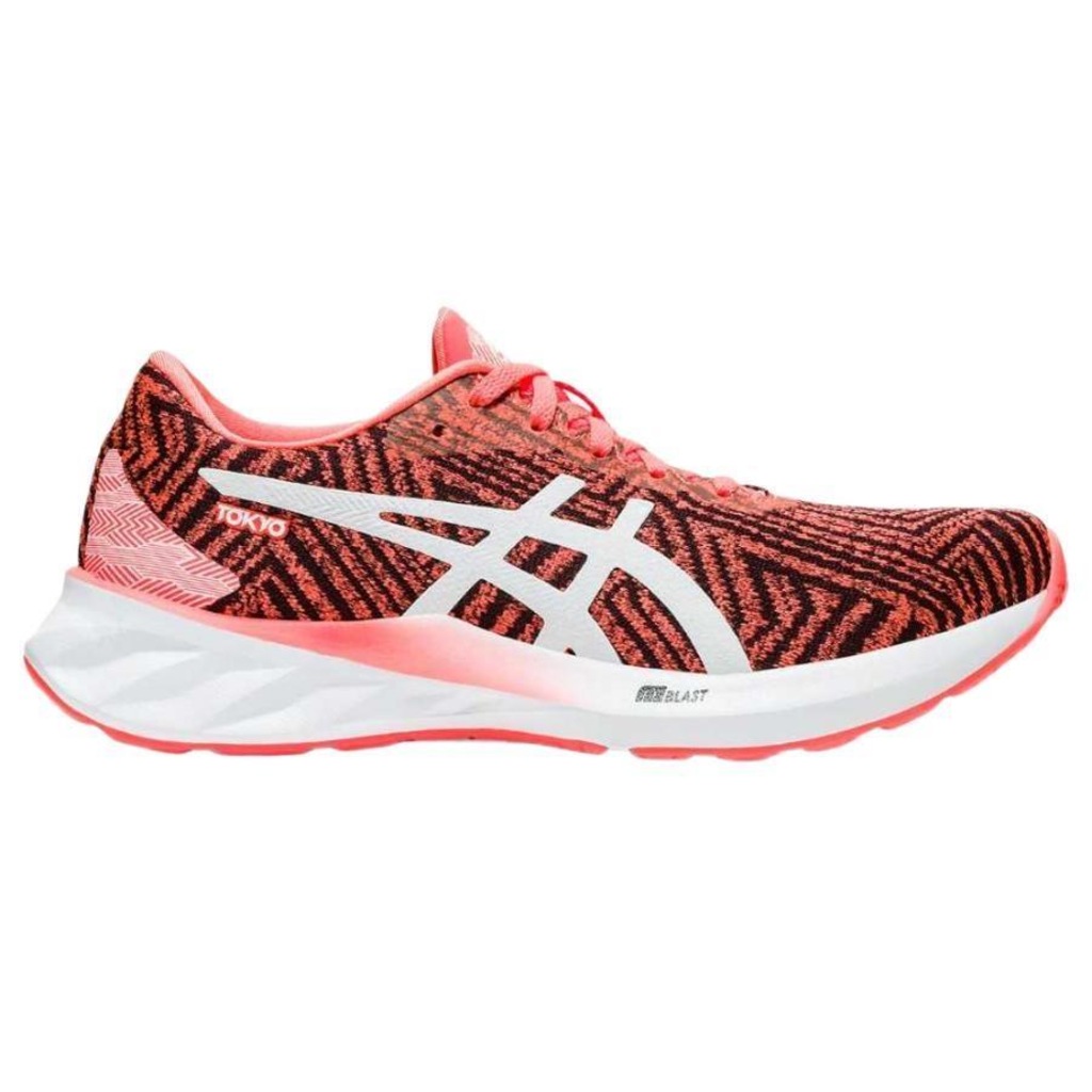 Tênis Asics Roadblast Tokyo Sunrise - Feminino | Centauro