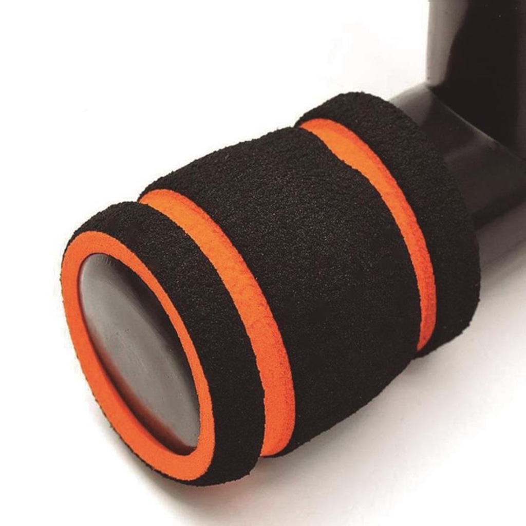 Imagem 2 do produto Apoio para Flexão Gold Sports Desmontável  - 22x14cm