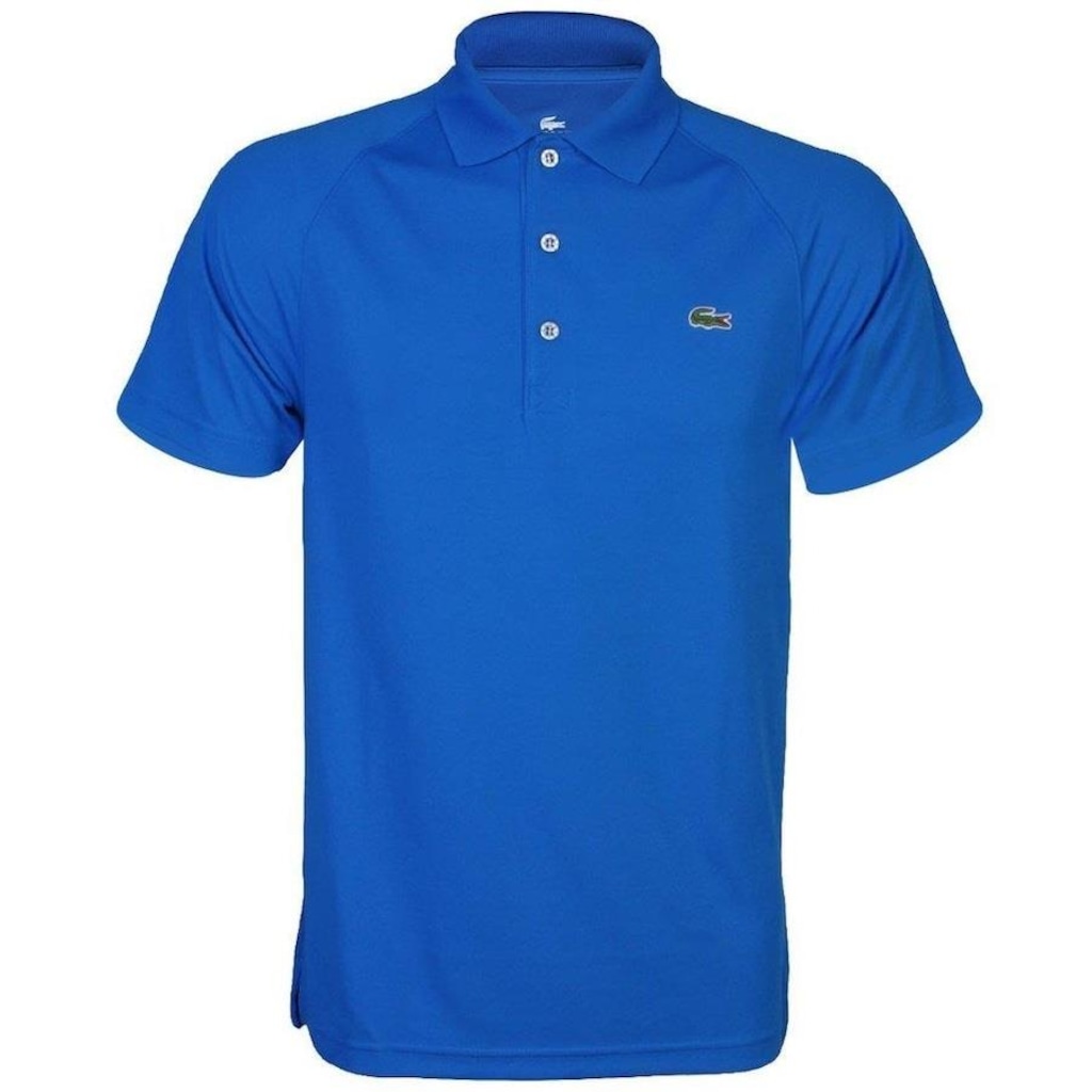 Camisa Polo Lacoste - Masculina - Foto 1