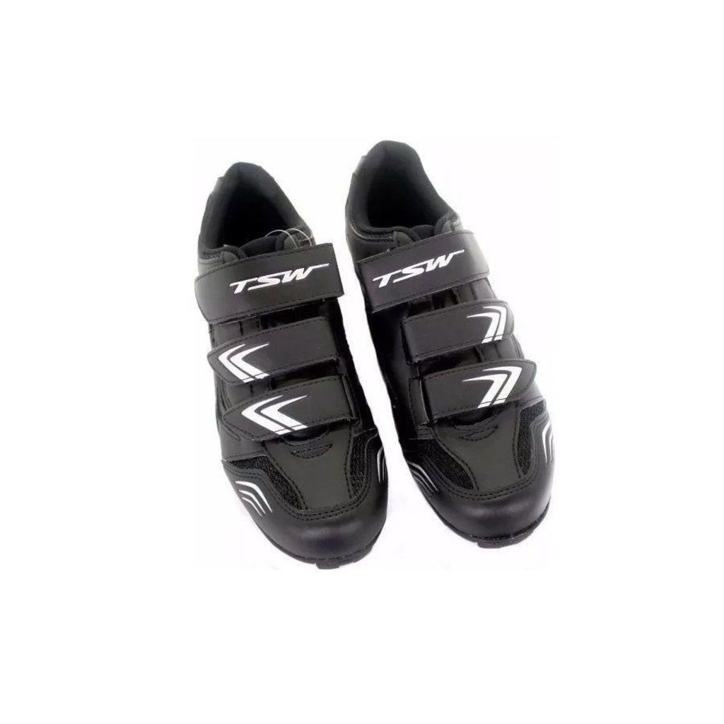Sapatilha Ciclismo Mtb TSW New Fit - Adulto - Foto 1