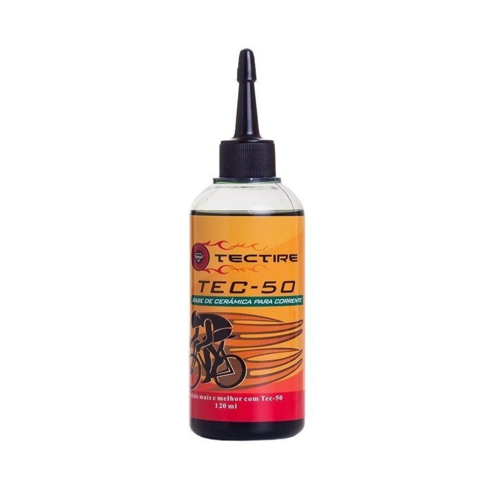 Lubrificante Tec-50 Tectire Base Cerâmica - 120 ml