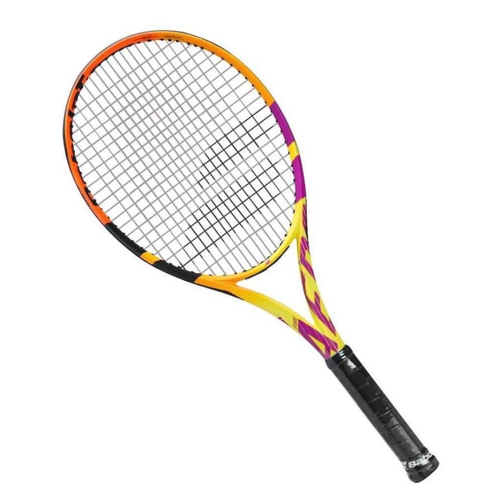 Raquete de Tênis Babolat Pure Aero Rafa 2021 - 300g | Centauro