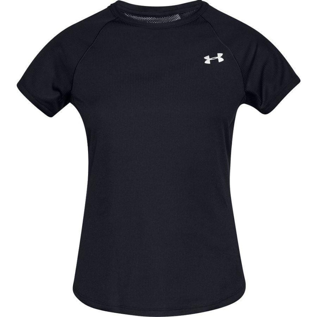 Camiseta Under Armour Speed Stride SS Brz - Feminina