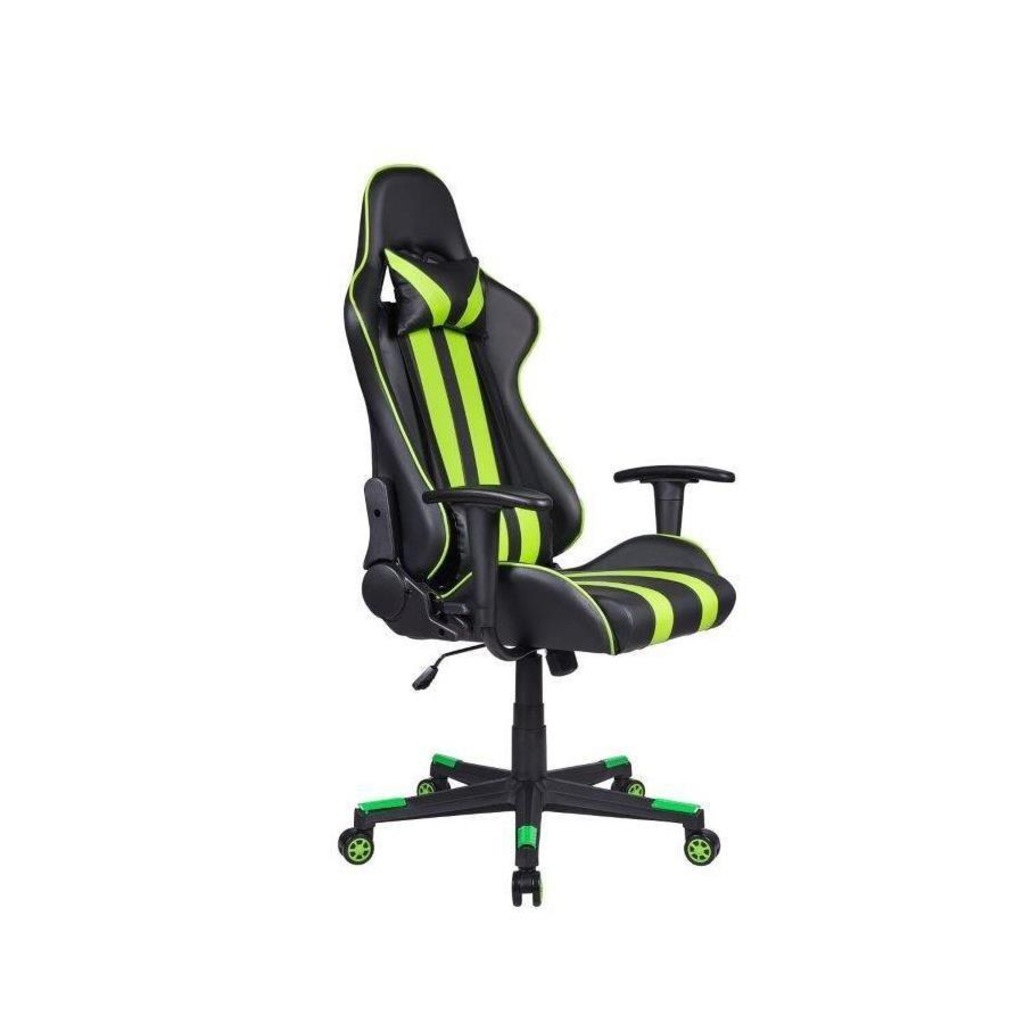Imagem 3 do produto Cadeira Gamer Pelegrin em Couro PU Reclinável PEL-3013
