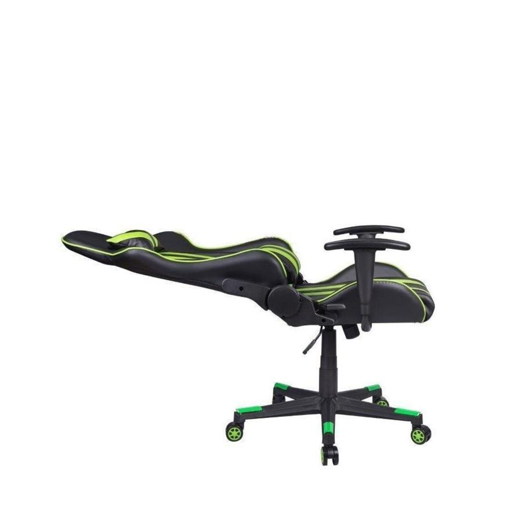 Imagem 4 do produto Cadeira Gamer Pelegrin em Couro PU Reclinável PEL-3013