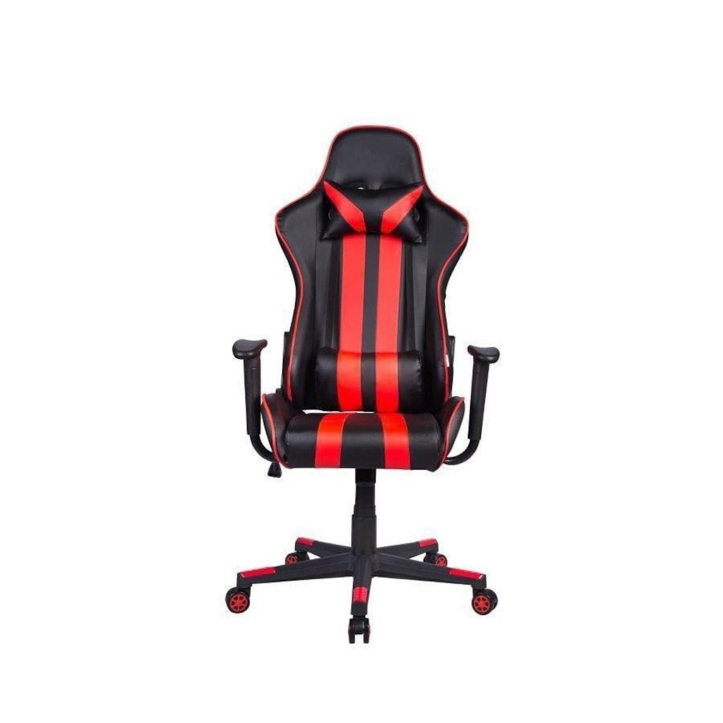 Imagem 2 do produto Cadeira Gamer Pelegrin em Couro PU Reclinável PEL-3013