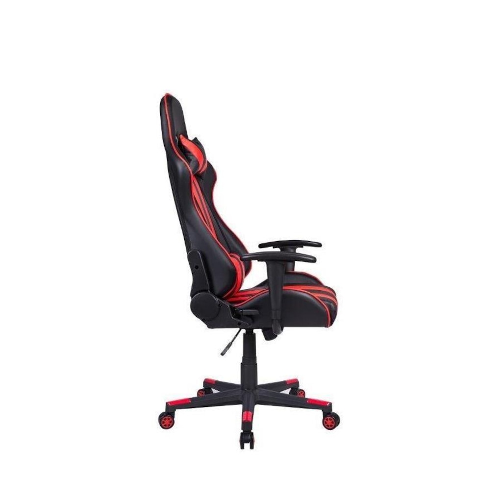 Imagem 4 do produto Cadeira Gamer Pelegrin em Couro PU Reclinável PEL-3013