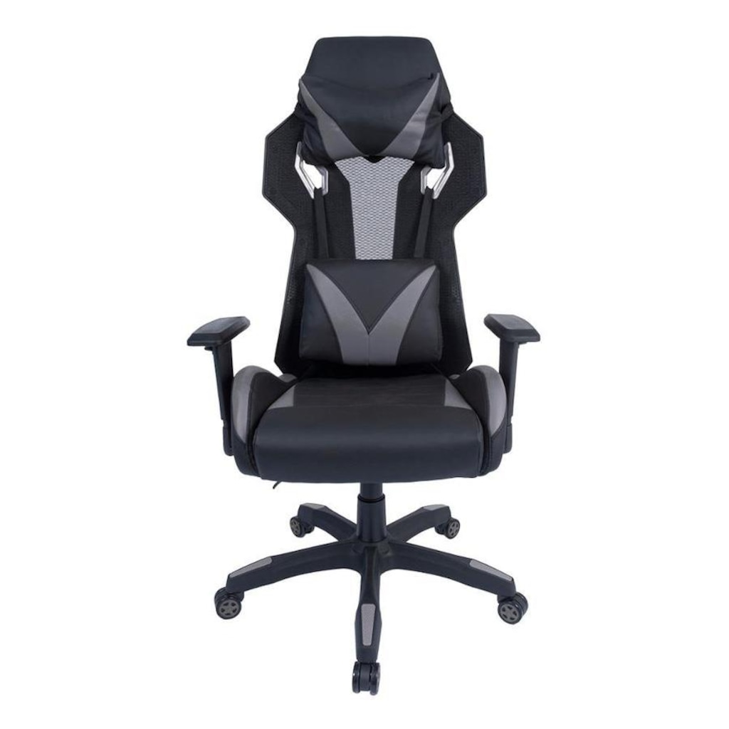 Cadeira Gamer Pelegrin em Couro PU Reclinável PEL-3014 - Foto 1