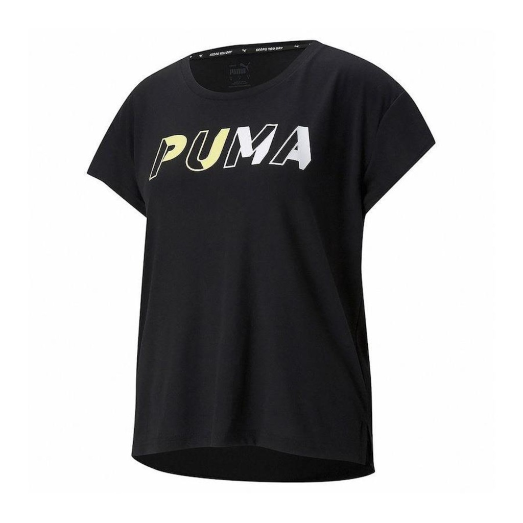 Camiseta Puma Modern Sports TEE - Feminina - Foto 1
