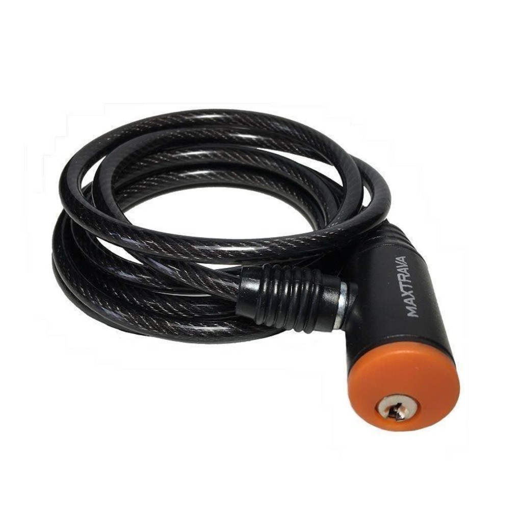 Imagem 3 do produto Cadeado com Chave Maxtrava 6 mm x 1500 mm
