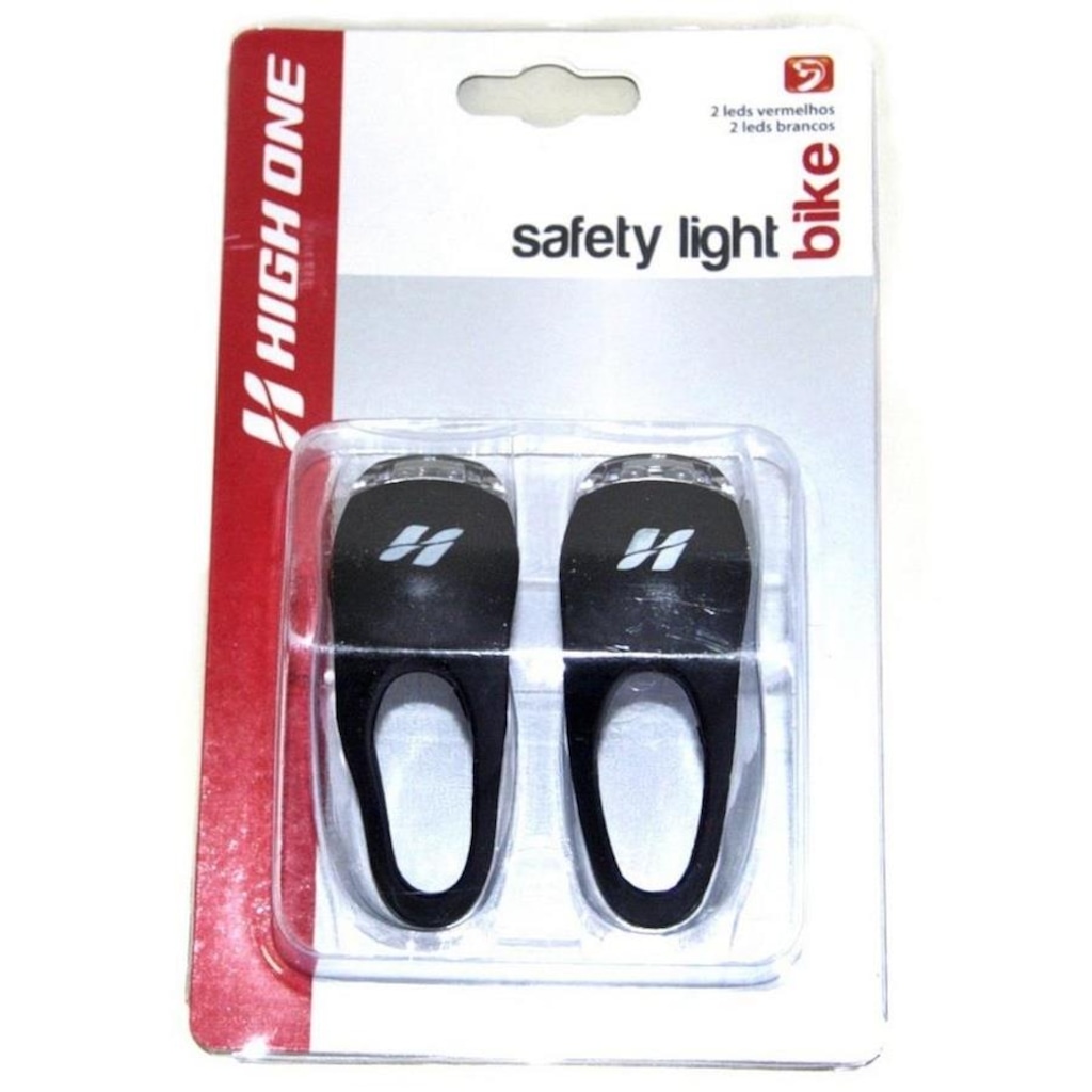 Imagem 2 do produto Kit Iluminação Bike Led em Silicone High One