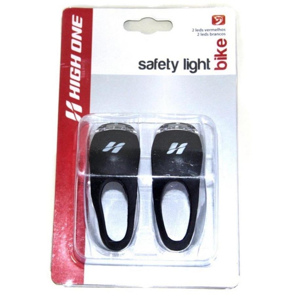 Imagem 4 do produto Kit Iluminação Bike Led em Silicone High One