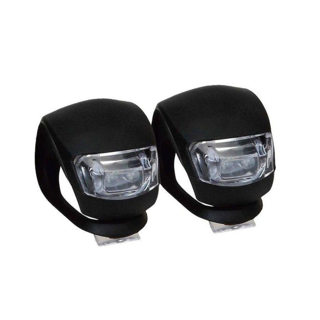 Kit Iluminação Bike Led em Silicone High One