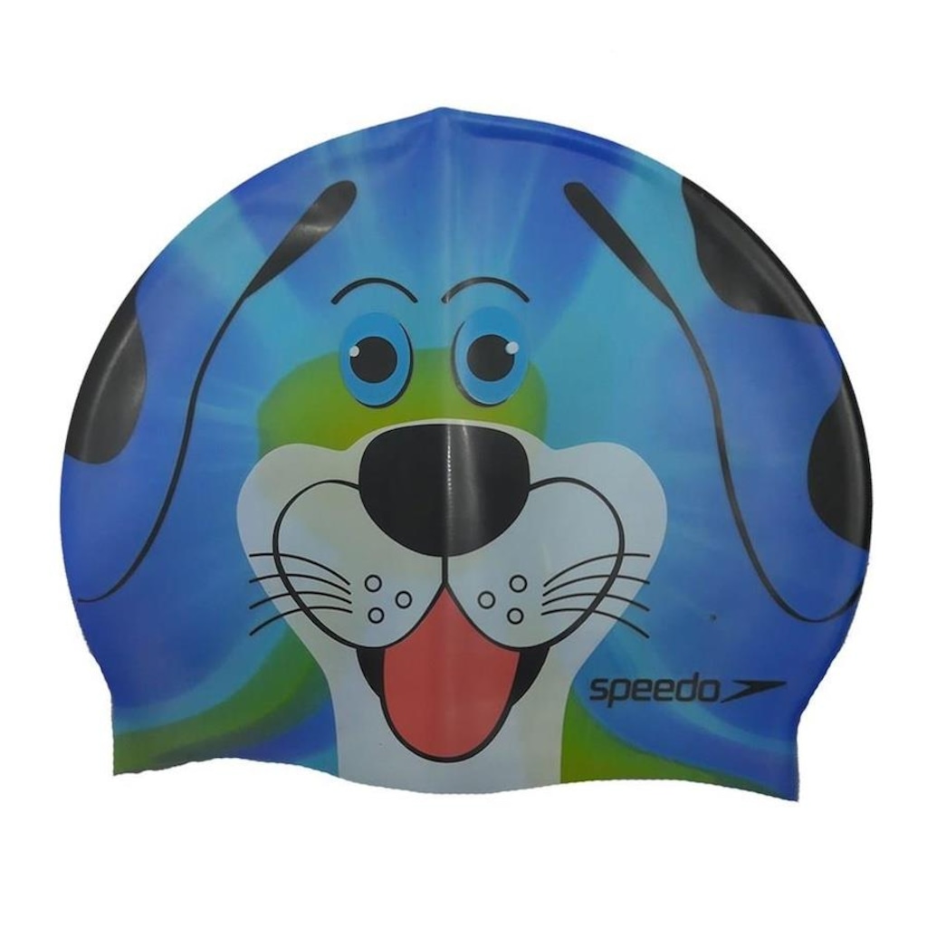 Imagem 2 do produto Touca de Natação Speedo Dog - Infantil