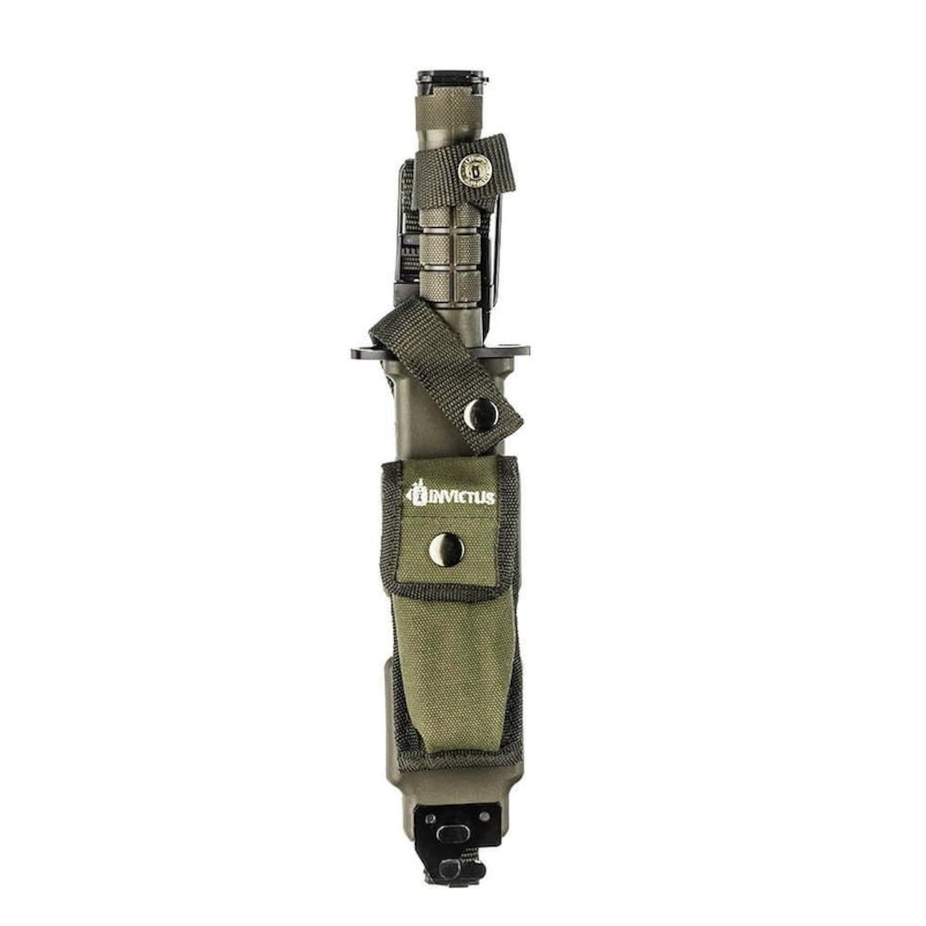 Imagem 3 do produto Faca Tática Invictus Explorer