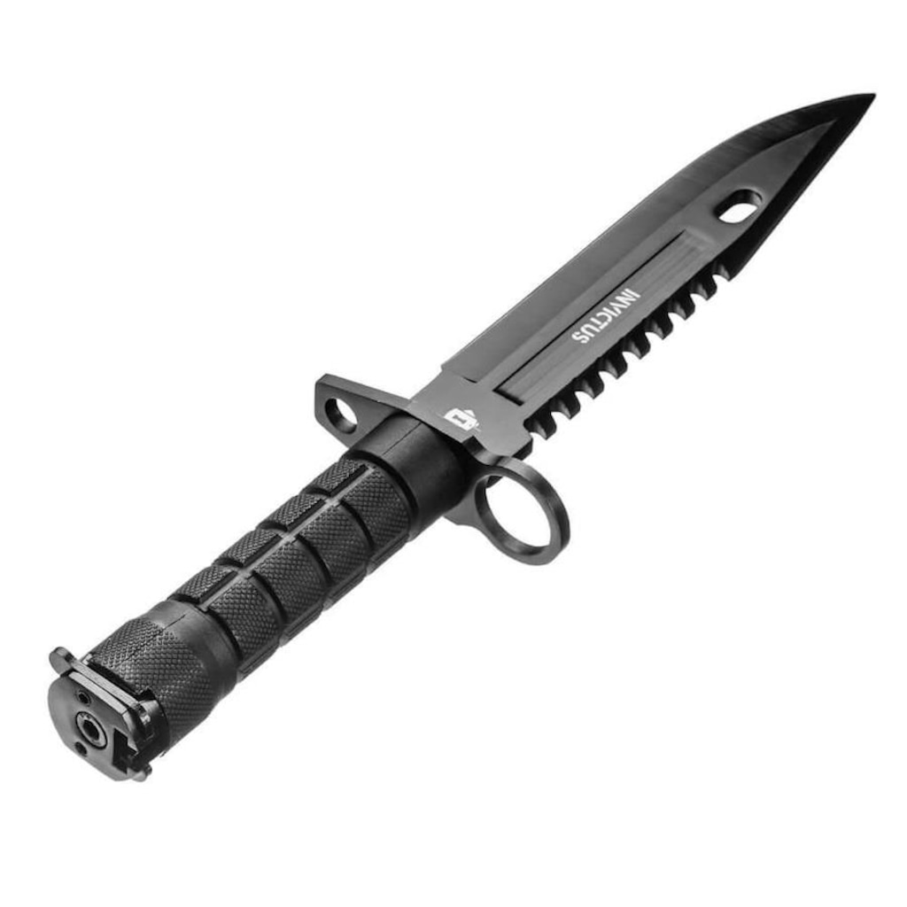 Imagem 2 do produto Faca Tática Invictus Explorer Black