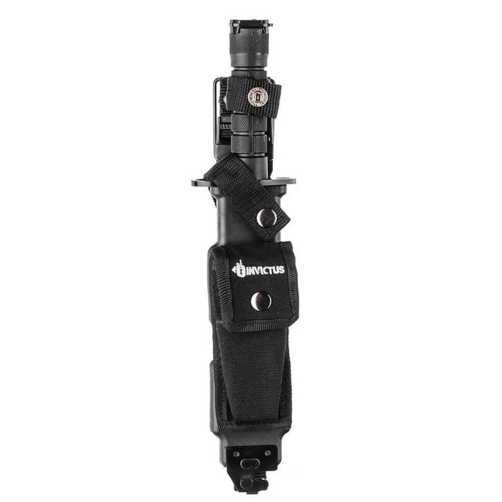 Imagem 4 do produto Faca Tática Invictus Explorer Black