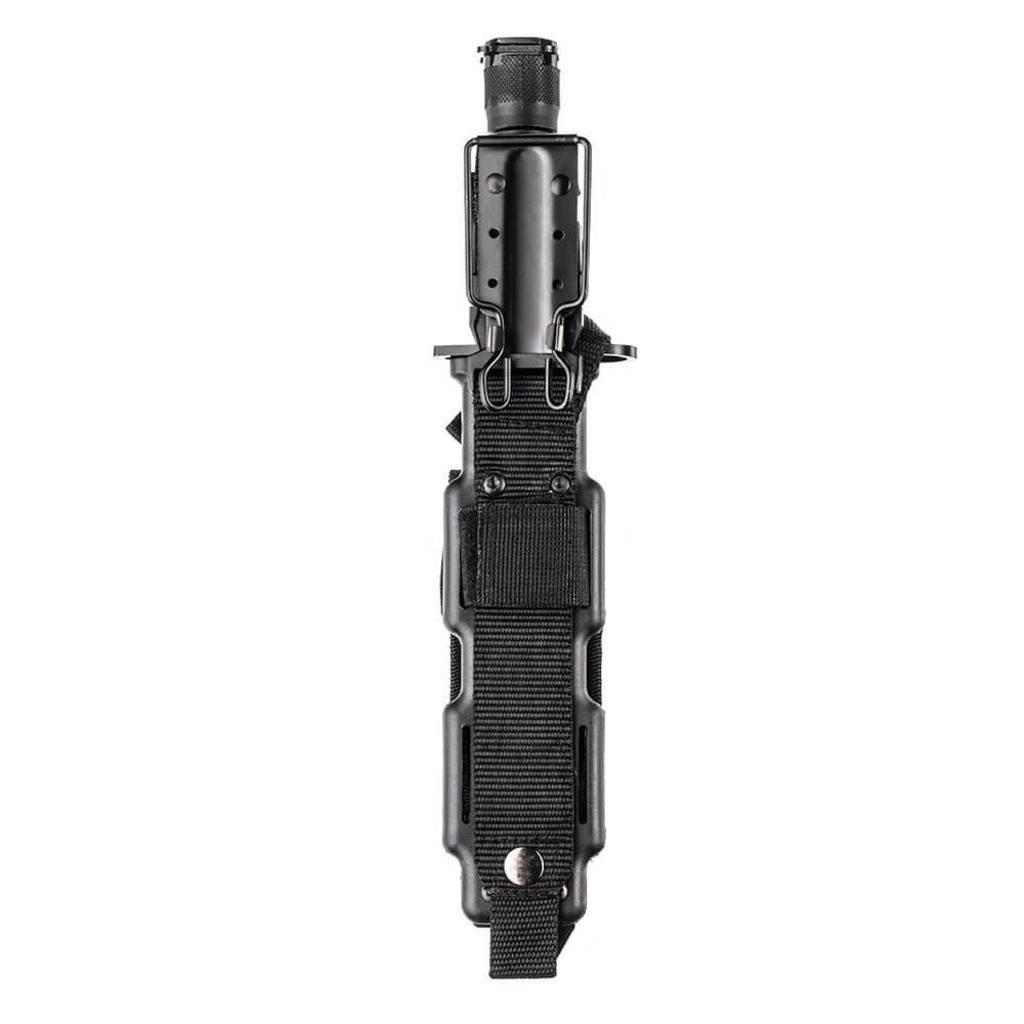 Imagem 5 do produto Faca Tática Invictus Explorer Black