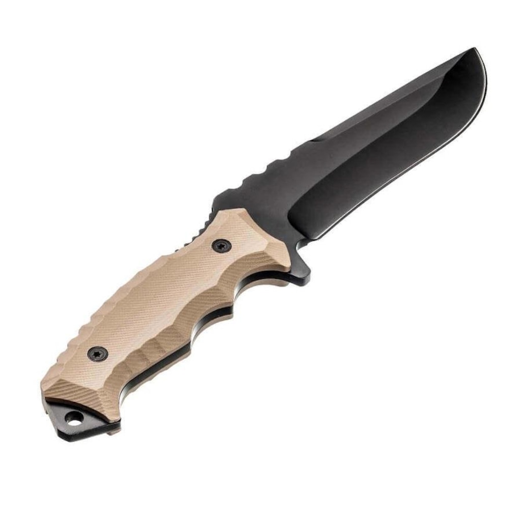 Imagem 2 do produto Faca Tática M019 Invictus Force Coyote