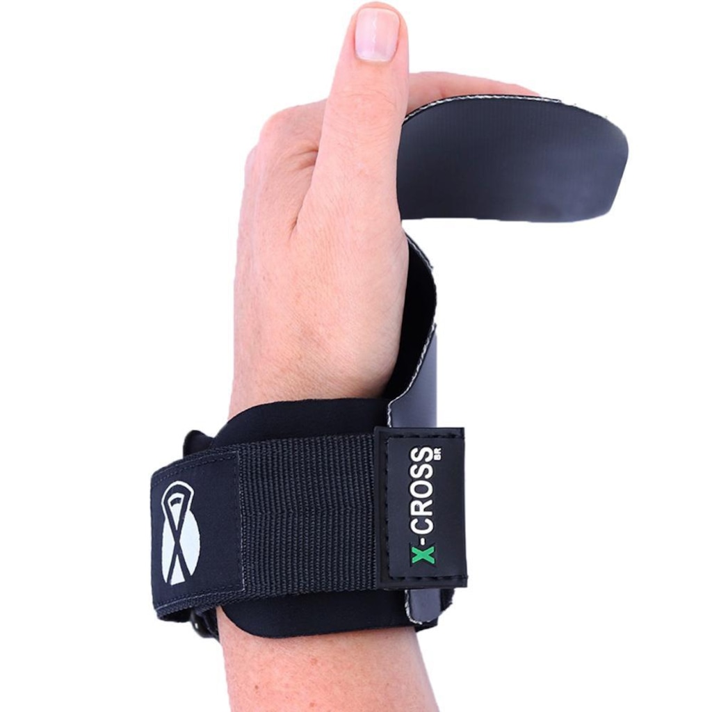 Imagem 3 do produto Hand Grip X-Cross Br Xc001 Cross Training