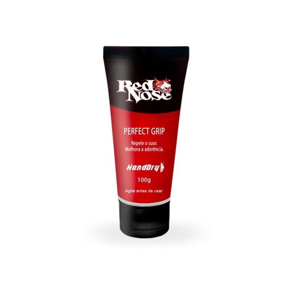 Perfect Grip HandDry Red Nose Gel Magnésio Líquido - 100g