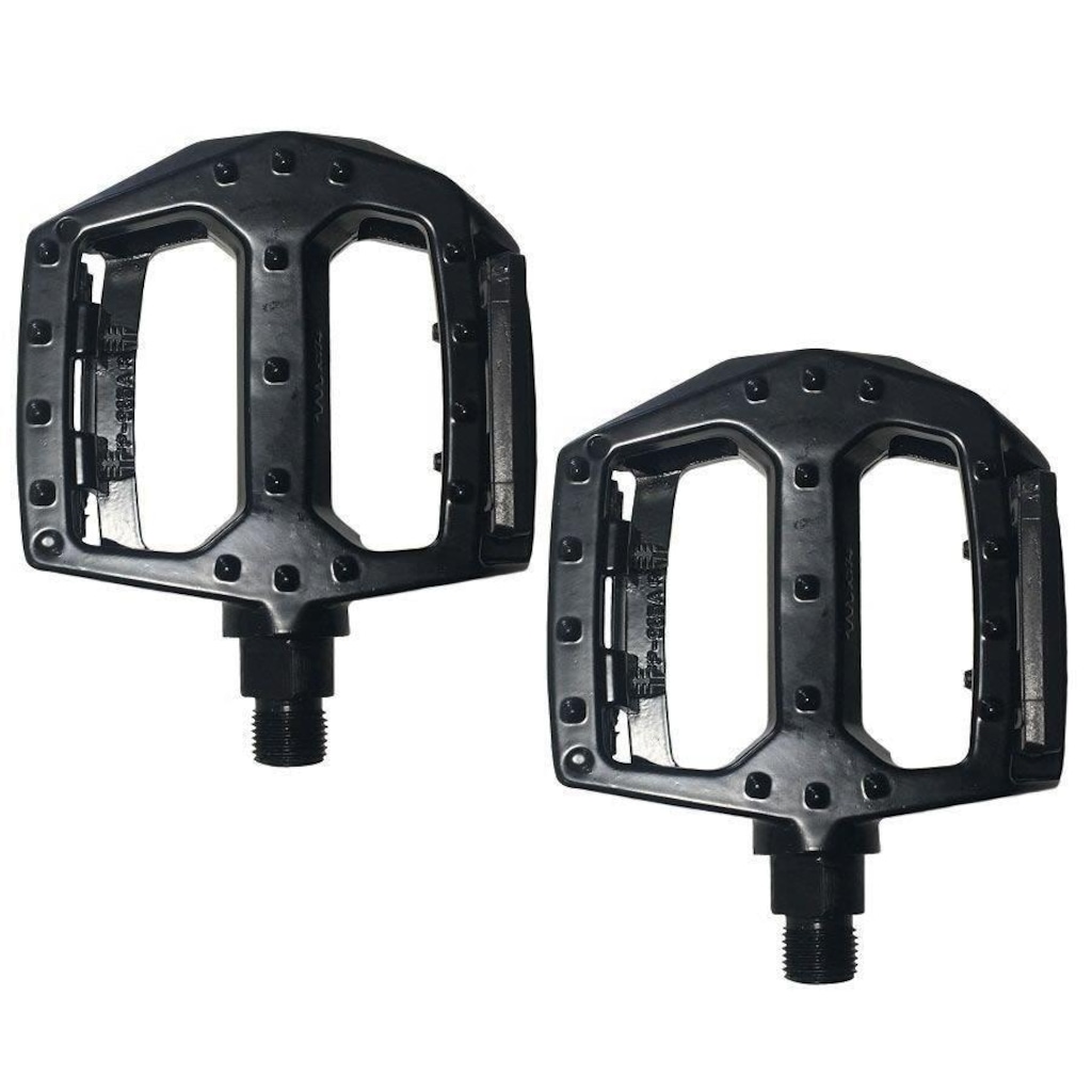 Pedal plataforma alumínio Feimin 9/16 FP-965