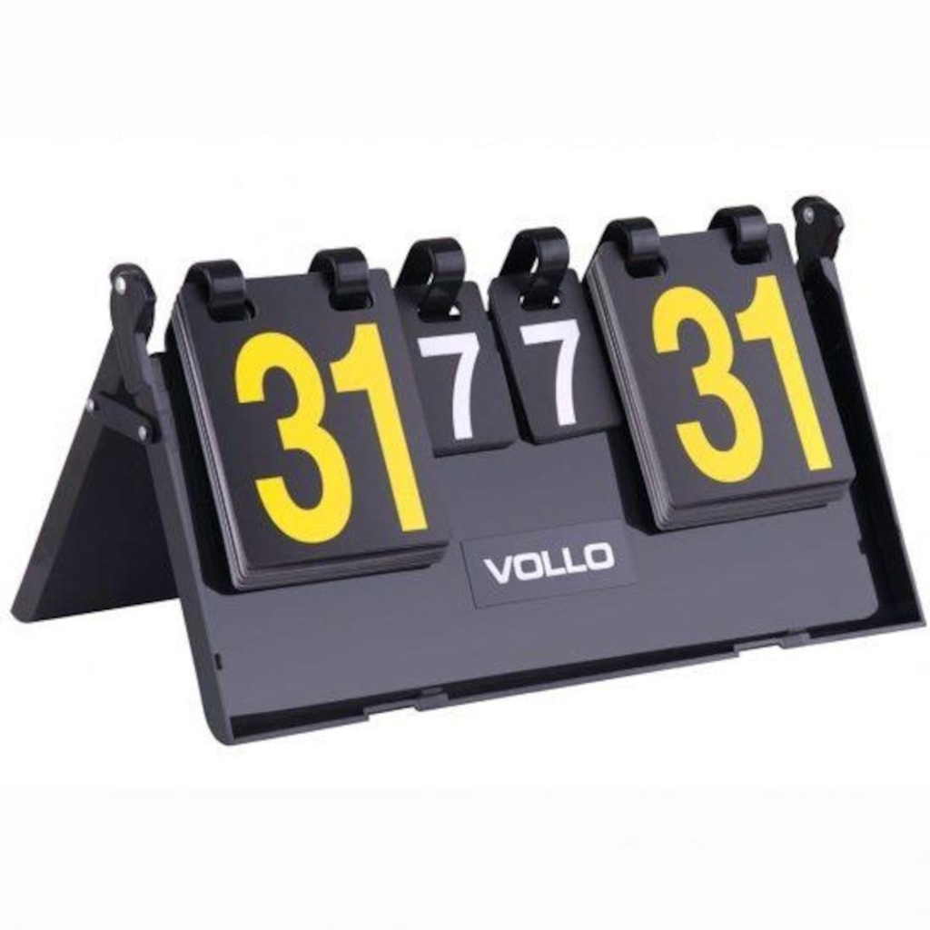 Placar de Mesa Vollo 7 Sets Multi Esportes - Foto 1