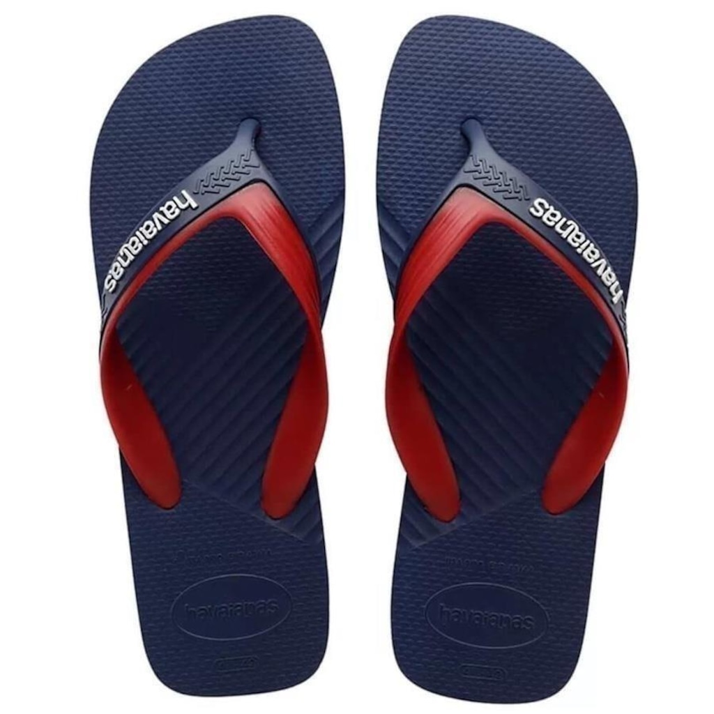 Chinelo Havaianas Dual - Adulto - Foto 1