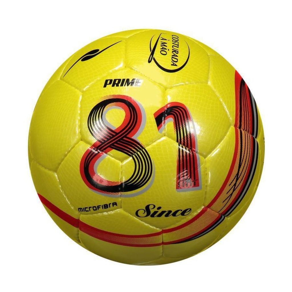 Bola Society Dalponte 81 Prime Costurada à Mão - Foto 1