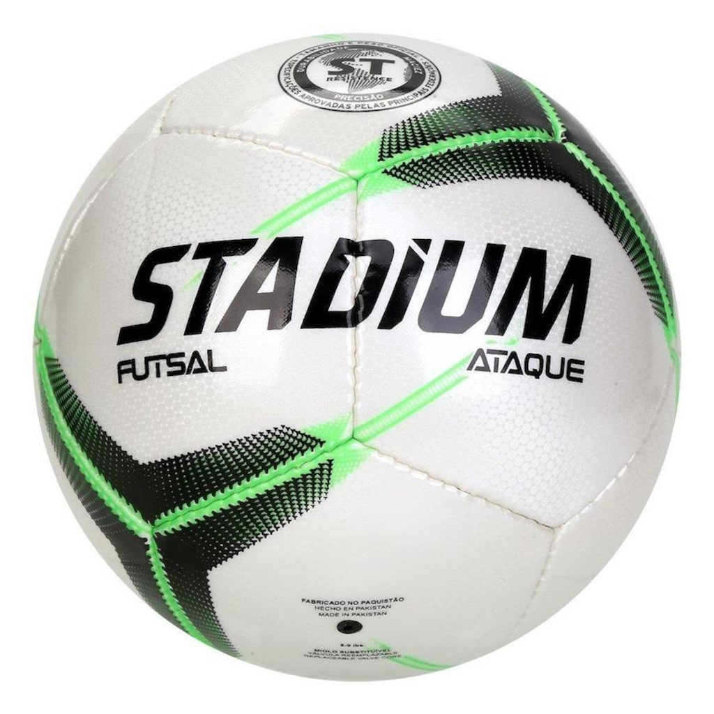 Bola Futsal Stadium Ataque II IX - Foto 1