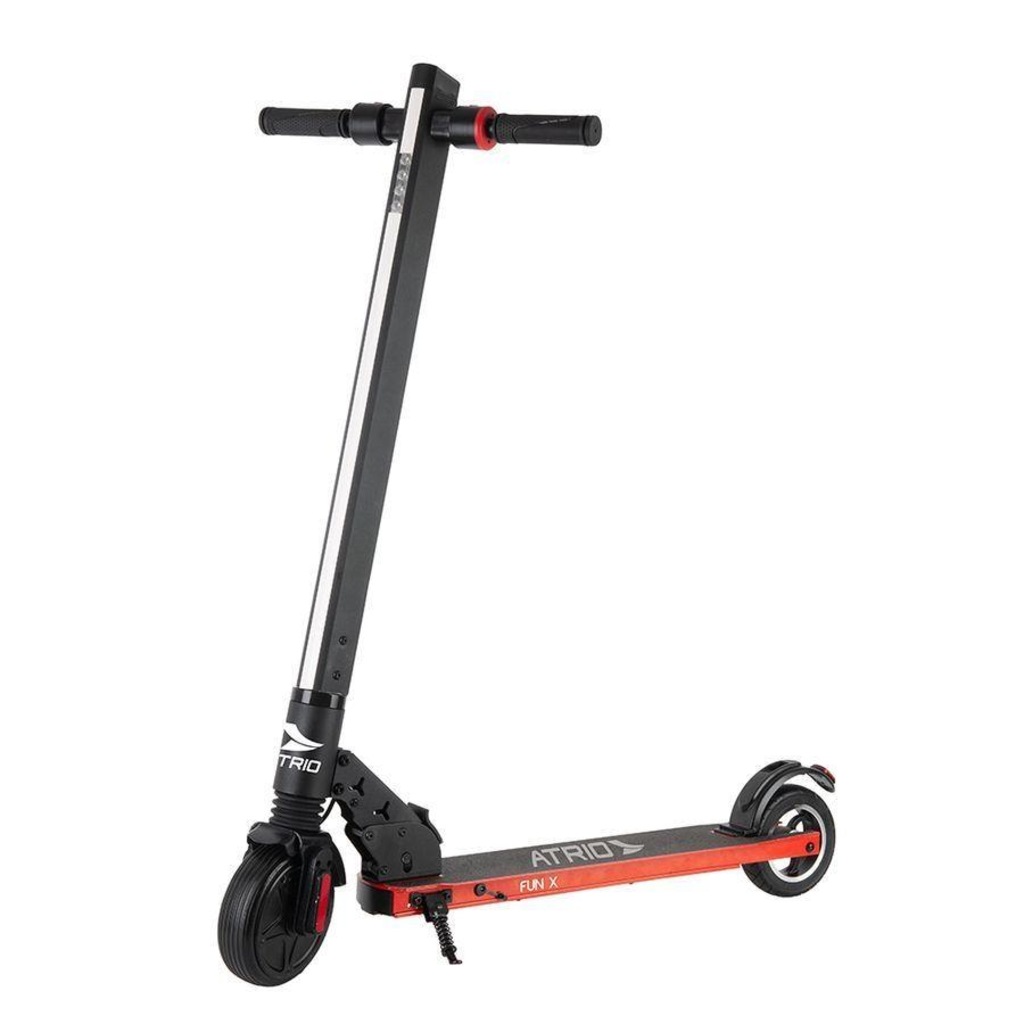 Patinete Elétrico Atrio Fun X 6 Pol. 250W 5AH 23 KM/H 15KM 70 KGS ES321 - Foto 1