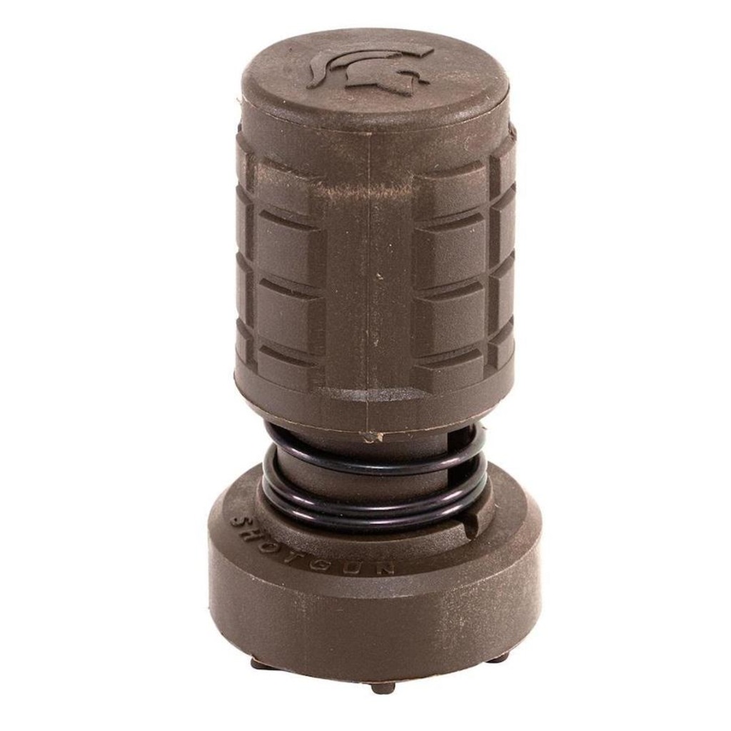 Remuniciador Rápido para Revólver Shotgun Jet Loader 7 Tiros Polímero - Foto 1