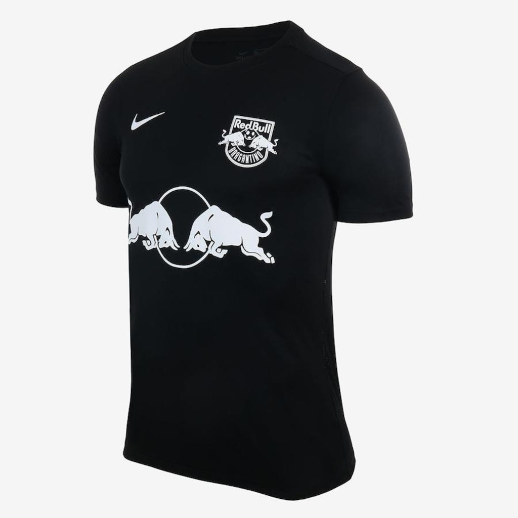 Camisa Red Bull Bragantino II 20/21 Nike Torcedor - Masculina - Foto 1