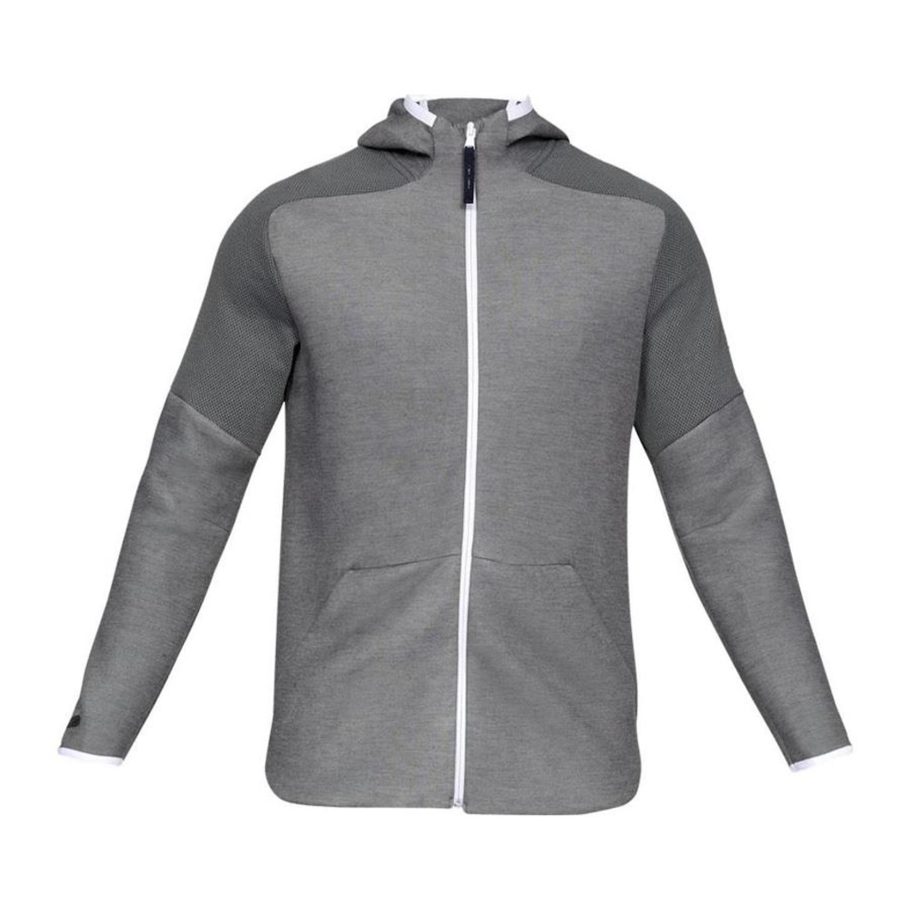 Jaqueta Under Armour Unstoppable Move Light FZ - Foto 1