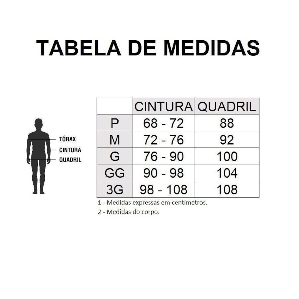 Imagem 3 do produto Bermuda de Ciclismo Elite ERT Cycle Sport com Forro em Gel - Masculina