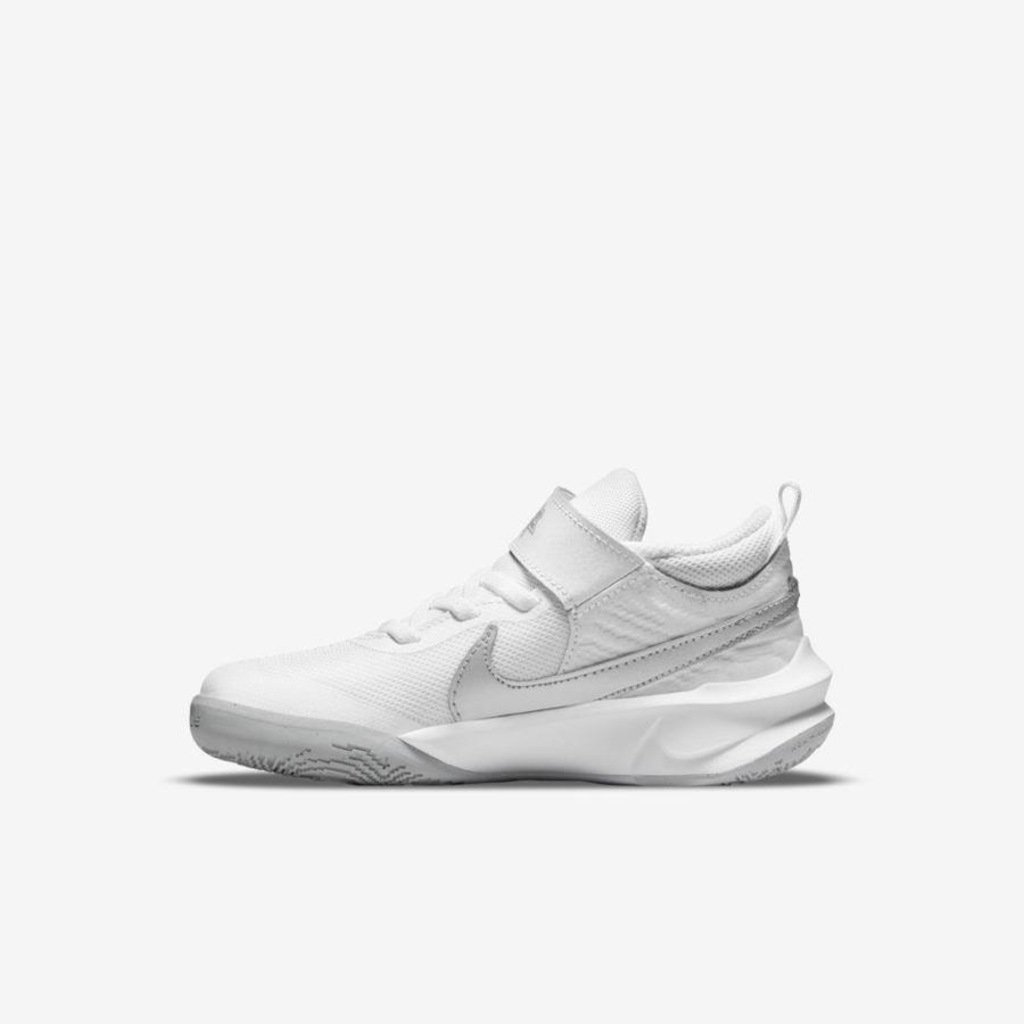 Tênis Nike Team Hustle D 10 PS - Infantil - Foto 1