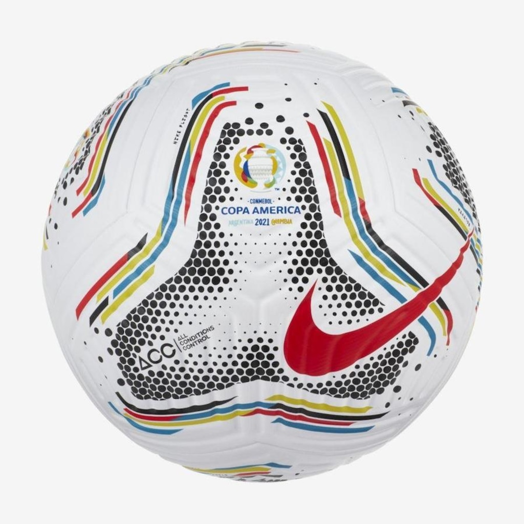 Bola de Futebol de Campo Nike Copa América Flight - Foto 1