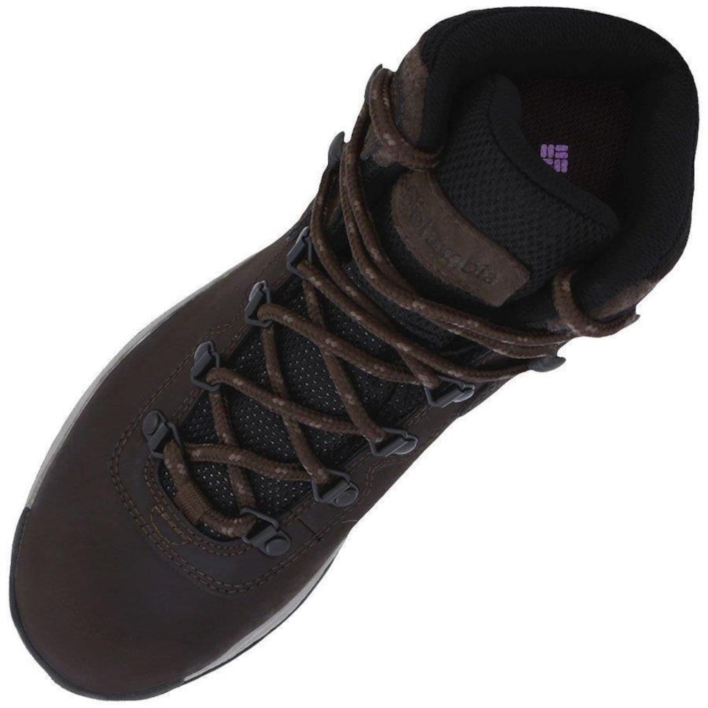 Imagem 4 do produto Bota Columbia Newton Ridge Plus - Feminina