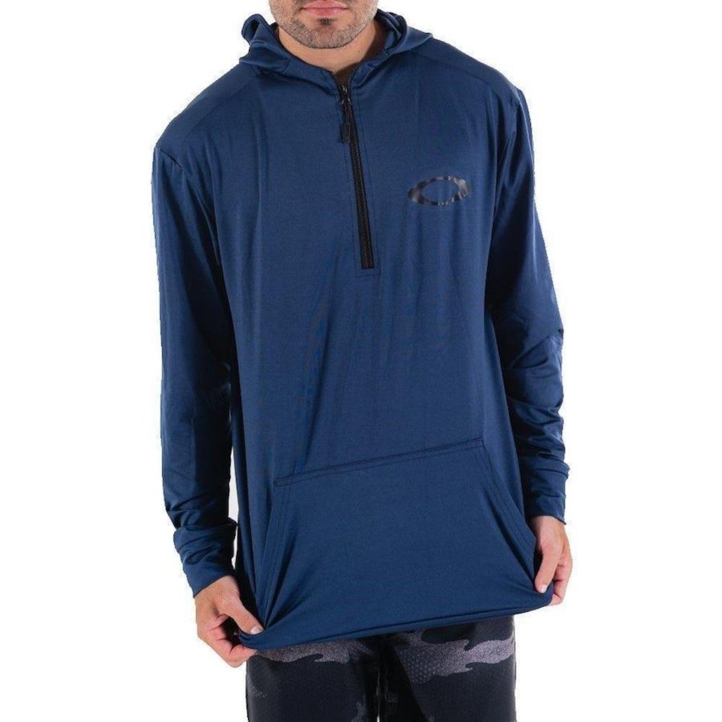 Blusão com Capuz Oakley Blade Thermo Pullover - Masculino