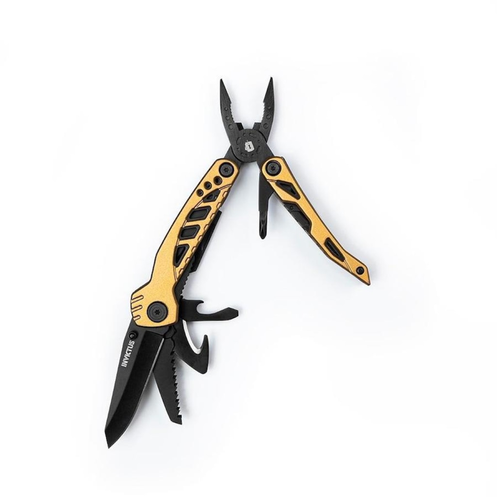 Imagem 2 do produto Multitool Tático Invictus Narvik