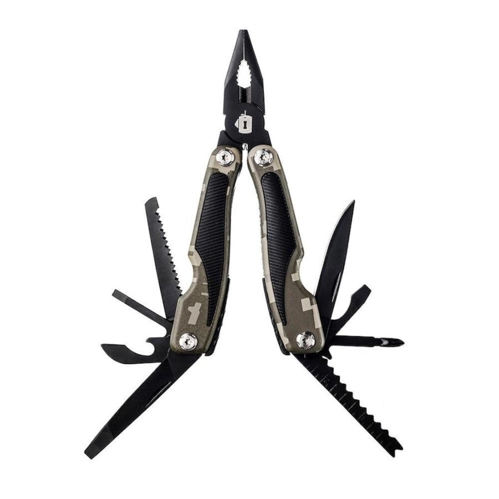 Imagem 2 do produto Multitool Tático Invictus Precision