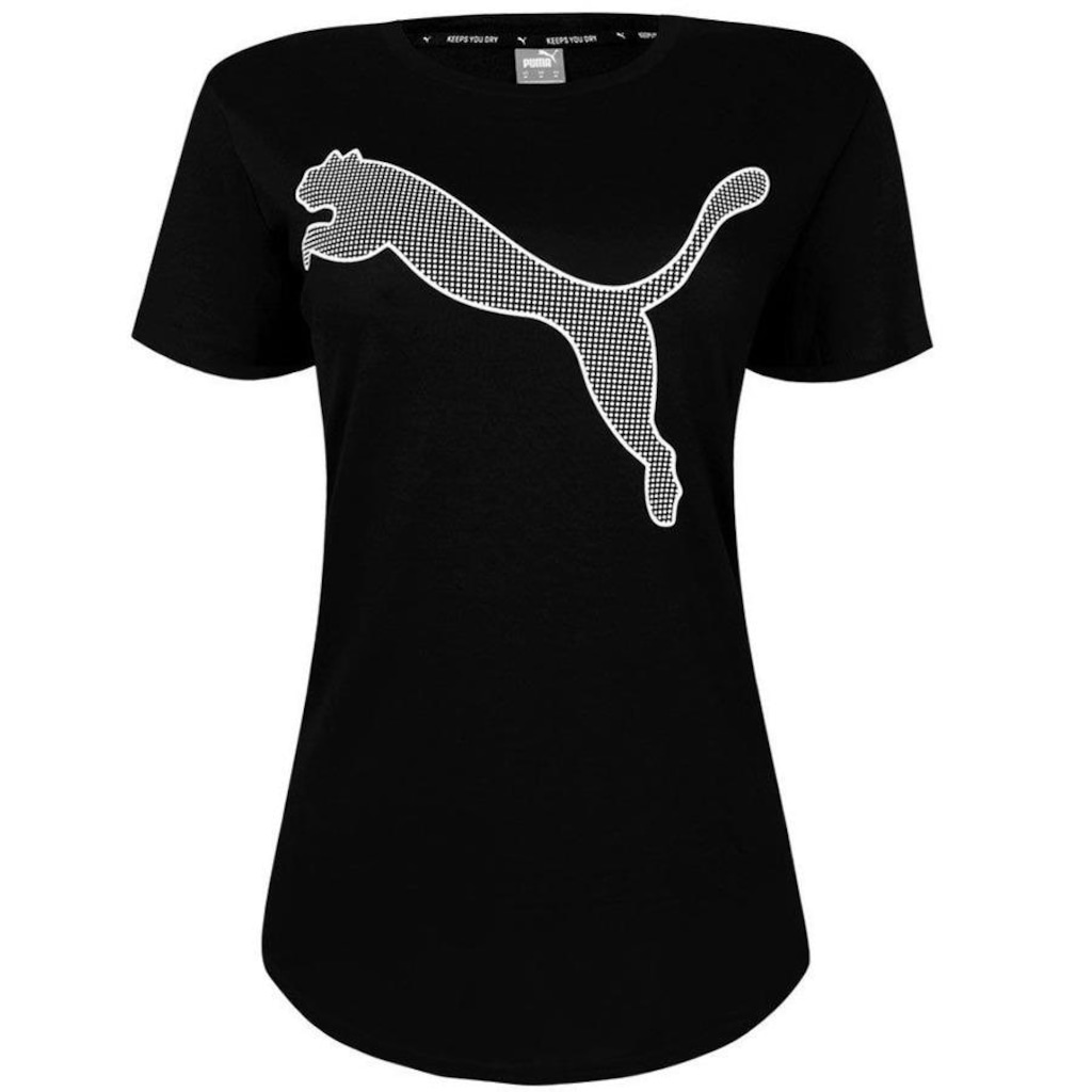 Camiseta Puma Evostripe - Feminina - Foto 1