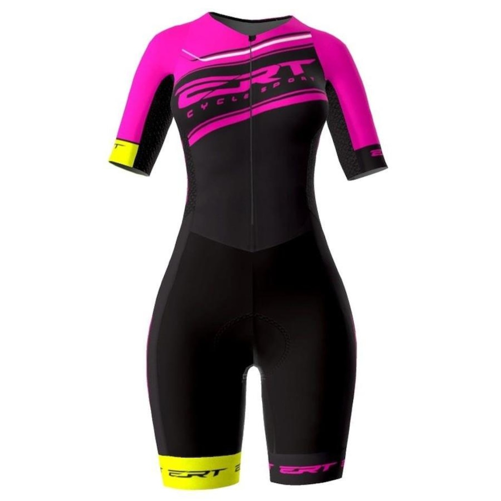 Macaquinho de ciclismo  ERT Elite - Feminino