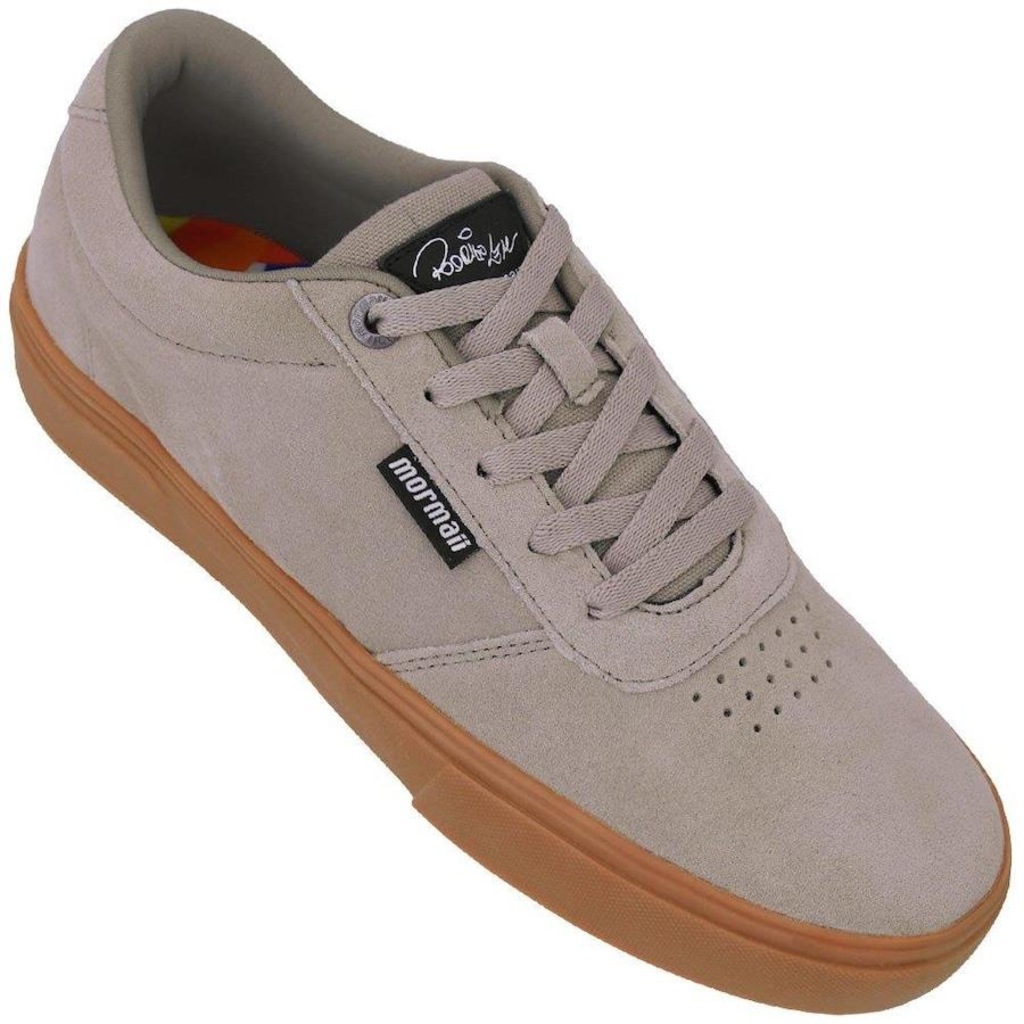 Tênis Mormaii Maizena Pro Suede - Masculino - Foto 1