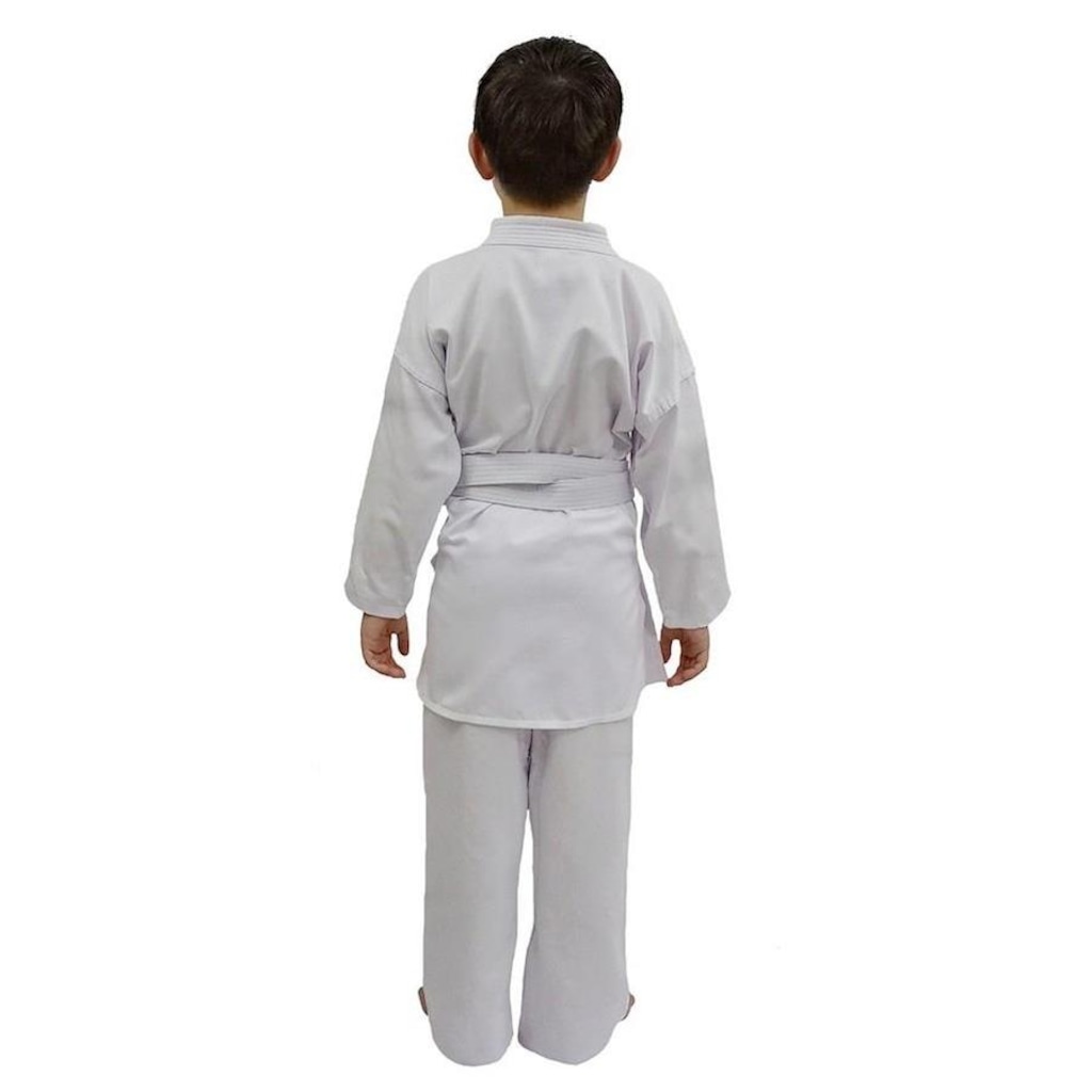 Imagem 3 do produto Kimono Karate Infantil Shinai Start com Faixa - Adulto